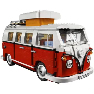 Lego 10220 - Creator Volkswagen T1 Campingbus, 18 Monate to 3 Jahre