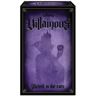 Disney Villainous Wicked to the Core (ENG)