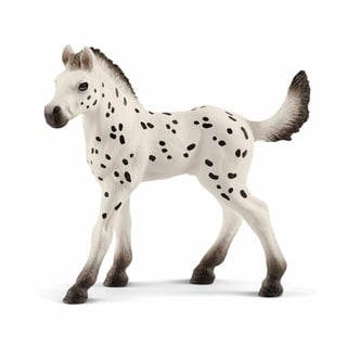 Schleich® Spielfigur Horse Club Knabstrupper Fohlen