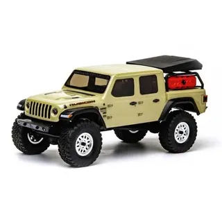 RC Modellauto - Axial SCX24 Jeep JT Gladiator 4WD beige