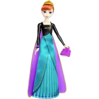 Mattel Disney Die Eiskönigin FD OS Anna esin & Reveal HXD27