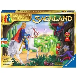 RAVENSBURGER 26424 Sagaland