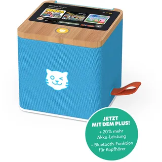 Tigerbox TOUCH PLUS - blau