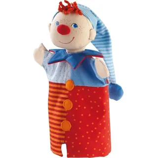 Haba Spielfigur HABA Handpuppe Kasper, Spielfigur bunt