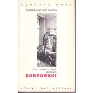 Beschreibung eines Zimmers, Sachbücher von Gerhard Wolf