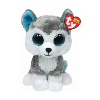 Plüschfigur Husky Slush TY 36006 15cm Beanie Boo