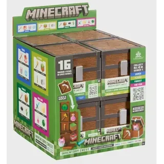 The Noble Collection - Minecraft - Assorted Loot Chest