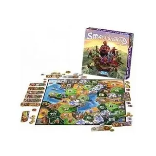 Small World - Grundspiel Neu & OVP