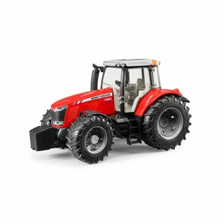 Bruder® Spielzeug-Traktor Massey Ferguson 7624 rot