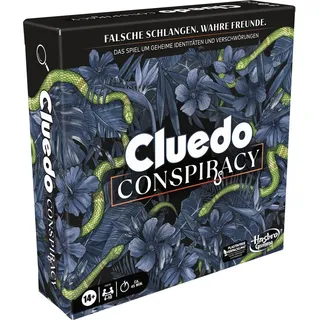 Hasbro - Cluedo Conspiracy / Hasbro / Spiele (außer Software)