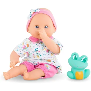 Corolle® Babypuppe Mon Premier Poupon Badebaby Oceane, mit Vanilleduft bunt|rosa