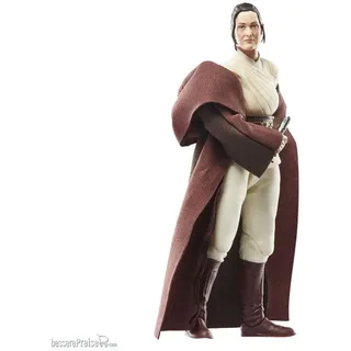 Hasbro HASG0011 - Star Wars: The Acolyte Black Series Actionfigur Jedi Master Indara 15 cm