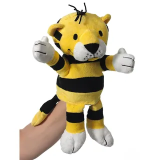 Heunec 79527 Handpuppe Janosch Kleiner Tiger, 1 Stück (1er Pack)