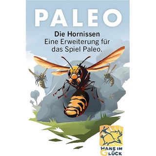 Hans im Glück Paleo - Die Hornissen (Deutsch)