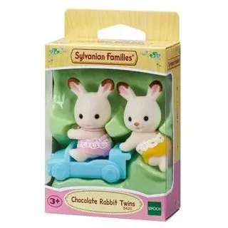 EPOCH 5420 Sylvanian Families® Schokoladenhasen Zwillinge