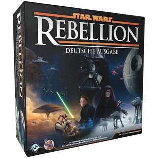 Star Wars: Rebellion (Spiel), deutsche Ausgabe