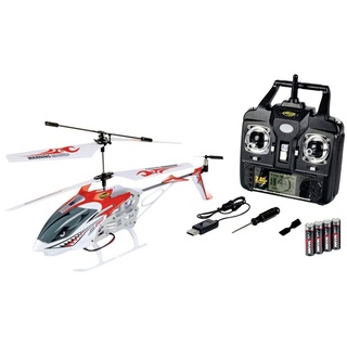CARSON Spielzeug-Hubschrauber Carson RC Sport Easy Tyran 250 RC Einsteiger Hubschrauber RtF