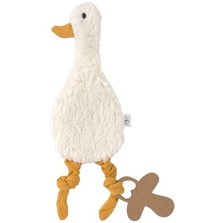 Lässig - Schmusetier Baby Comforter – Tiny Farmer Goose