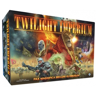 Twilight Imperium 4.Ed.