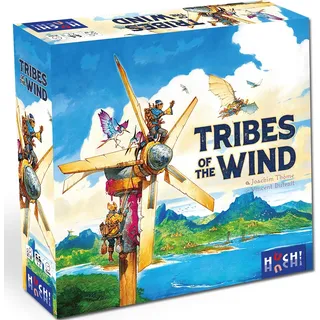 Huch Tribes of the Wind (Deutsch)