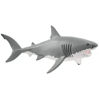 Schleich® Spielfigur 14809 Weißer Hai Schleich