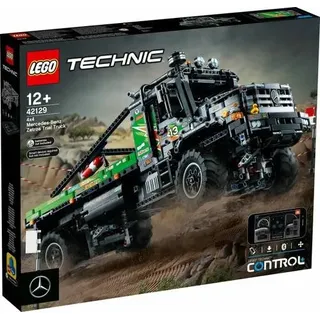 Techic 4x4 Mercedes-Benz Zetros