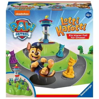 Ravensburger Spiel Ravensburger 22372 - PAW Patrol Lotti Karotti, Spiele-Klassiker mit...