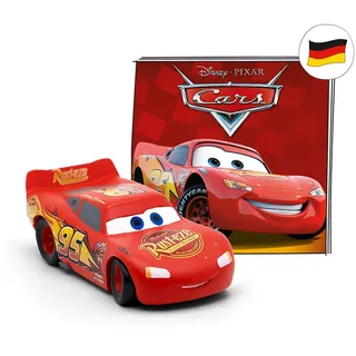 tonies Hörfiguren für Toniebox: Disney Hörspiel Cars Figur - ca 50 Min. Spieldauer - ab 4 Jahre - DEUTSCH