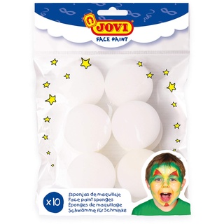 Jovi Kinder-Make-up, Weiß, 1 Stück