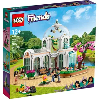 LEGO® LEGO® Friends 41757 Botanischer Garten Konstruktionsspielsteine