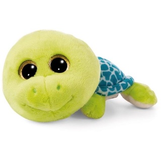NICI - Glubschis Turtle Edition - Green - Kuscheltier Schildkröte grün Welloni 25cm schlenkernd