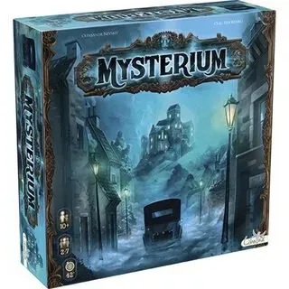 ASMODEE 002955 Libellud Mysterium