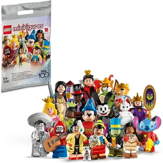 LEGO Minifiguren Disney 100 71038