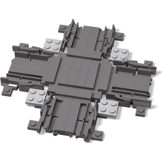 LEGO® Spielbausteine - LEGO City: Schienen-Kreuzung