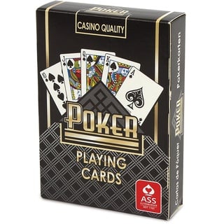 Cartamundi Casino Pokerkarten Box blau