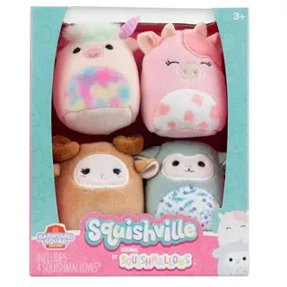 Squishmallows - Plüschfigur (zufällige Auswahl)