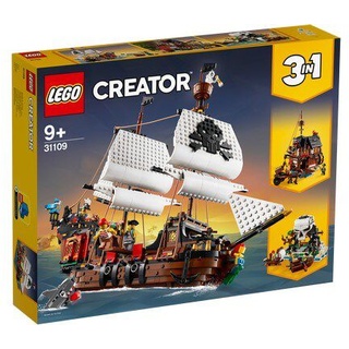 LEGO® 31109 - Piratenschiff — Creator