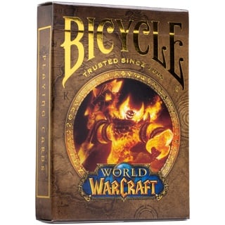 Bicycle 10041188 World of Warcraft-Classic, Mehrfarbig