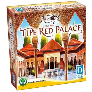 107737 - Alhambra - The Red Palace