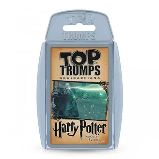 Top Trumps Harry Potter und die Heiligtümer des Todes Teil 2 Kartenspiel 00345 WINNING MOVES