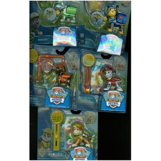 Paw Patrol Action Pack Pups Deluxe Figure