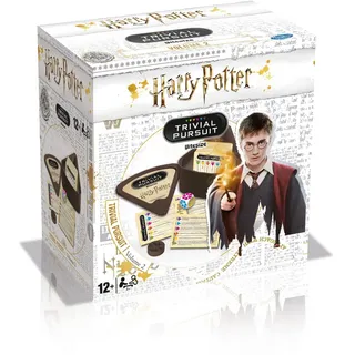 Harry Potter Trivial Pursuit Bite Size Vol 2