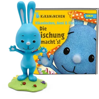 Tonie - Kikaninchen: Die Mischung macht's! / tonies GmbH / Spiele (außer Software)