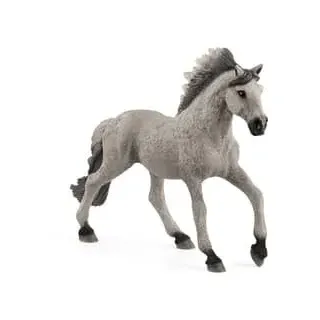 Spielzeugfigur Sorraia Mustang Hengst SCHLEICH 13915