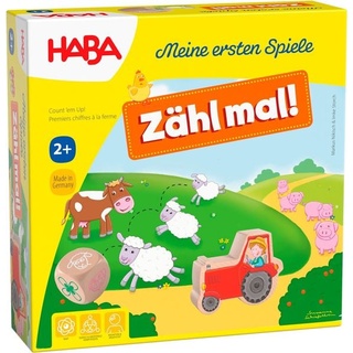 HABA - Meine ersten Spiele - Zähl mal!