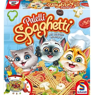 Schmidt Spiele Spiel, 40626 Paletti Spaghetti - NEU