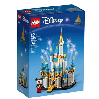 LEGO Disney Mini Schloss 40478