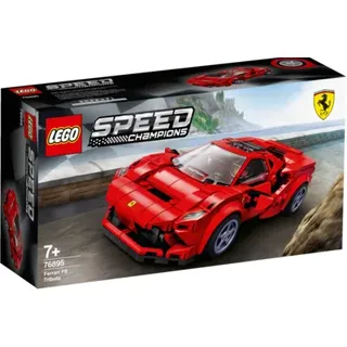 LEGO® Speed Champions 76895 Ferrari F8 Tributo