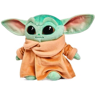 Star Wars Baby Yoda Plüschtier, 25 cm