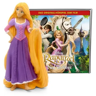 tonies Hörspielfigur Hörfigur Disney- Rapunzel – Neu verföhnt